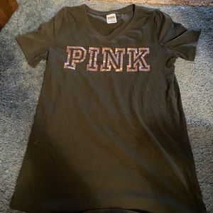 Victoria secret pink shirt